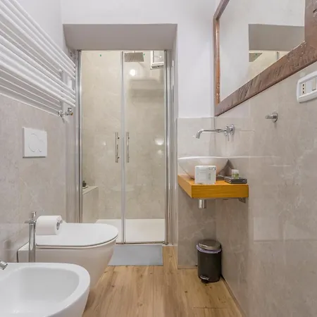 Appartement Viaemilia 2 Min Dal Centro, 4 Persone, Wifi, Aria Condizionata