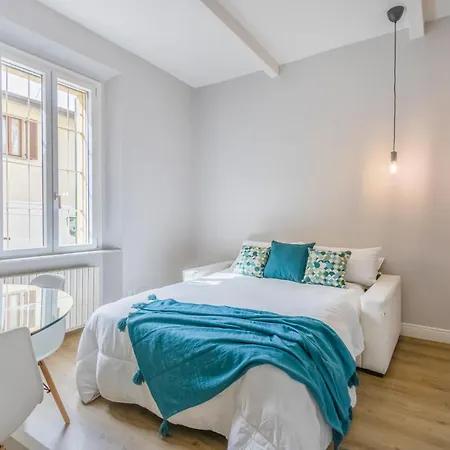 아파트 Viaemilia 2 Min Dal Centro, 4 Persone, Wifi, Aria Condizionata