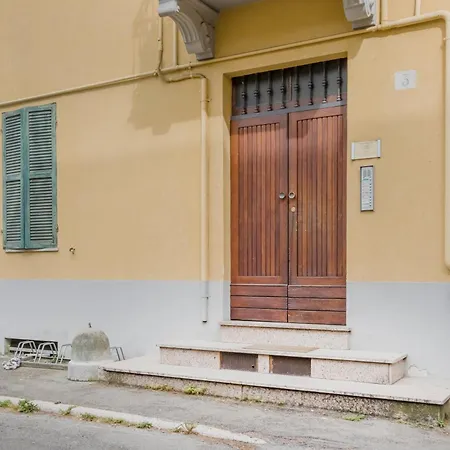 Viaemilia 2 Min Dal Centro, 4 Persone, Wifi, Aria Condizionata Appartement