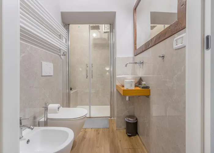 Daire Viaemilia 2 Min Dal Centro, 4 Persone, Wifi, Aria Condizionata