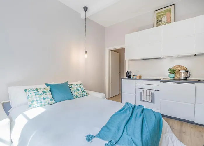 Viaemilia 2 Min Dal Centro, 4 Persone, Wifi, Aria Condizionata