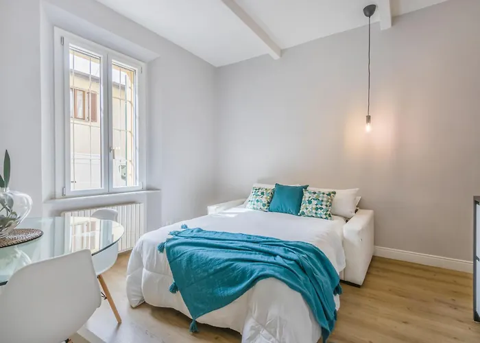 Daire Viaemilia 2 Min Dal Centro, 4 Persone, Wifi, Aria Condizionata