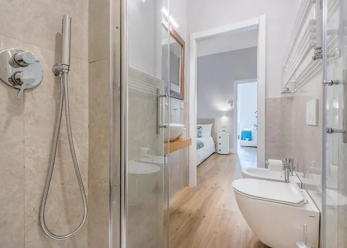 Viaemilia 2 Min Dal Centro, 4 Persone, Wifi, Aria Condizionata Daire *