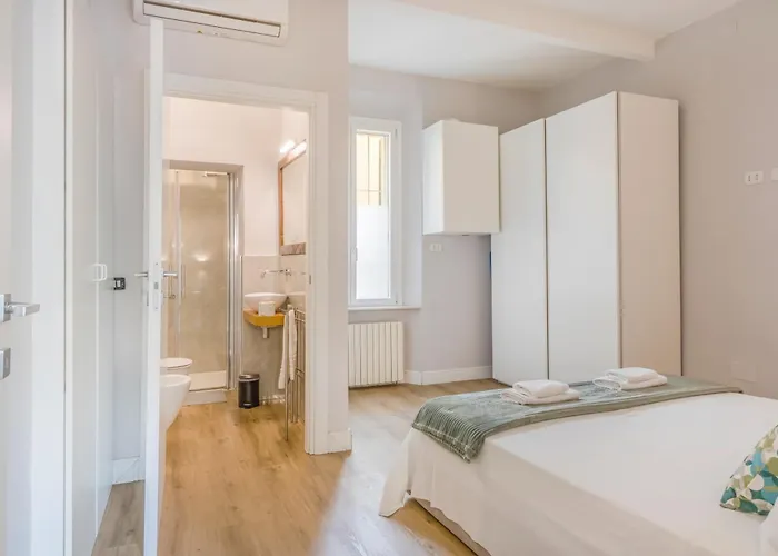 Daire Viaemilia 2 Min Dal Centro, 4 Persone, Wifi, Aria Condizionata Parma